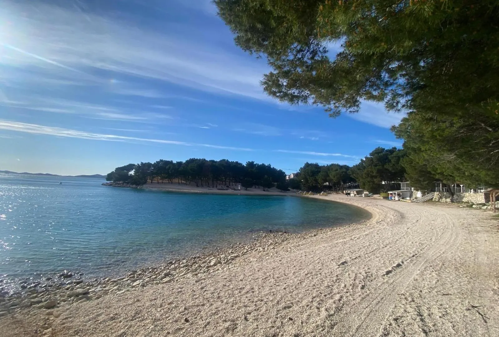 Holiday home Mobile House Mona Villa Drage