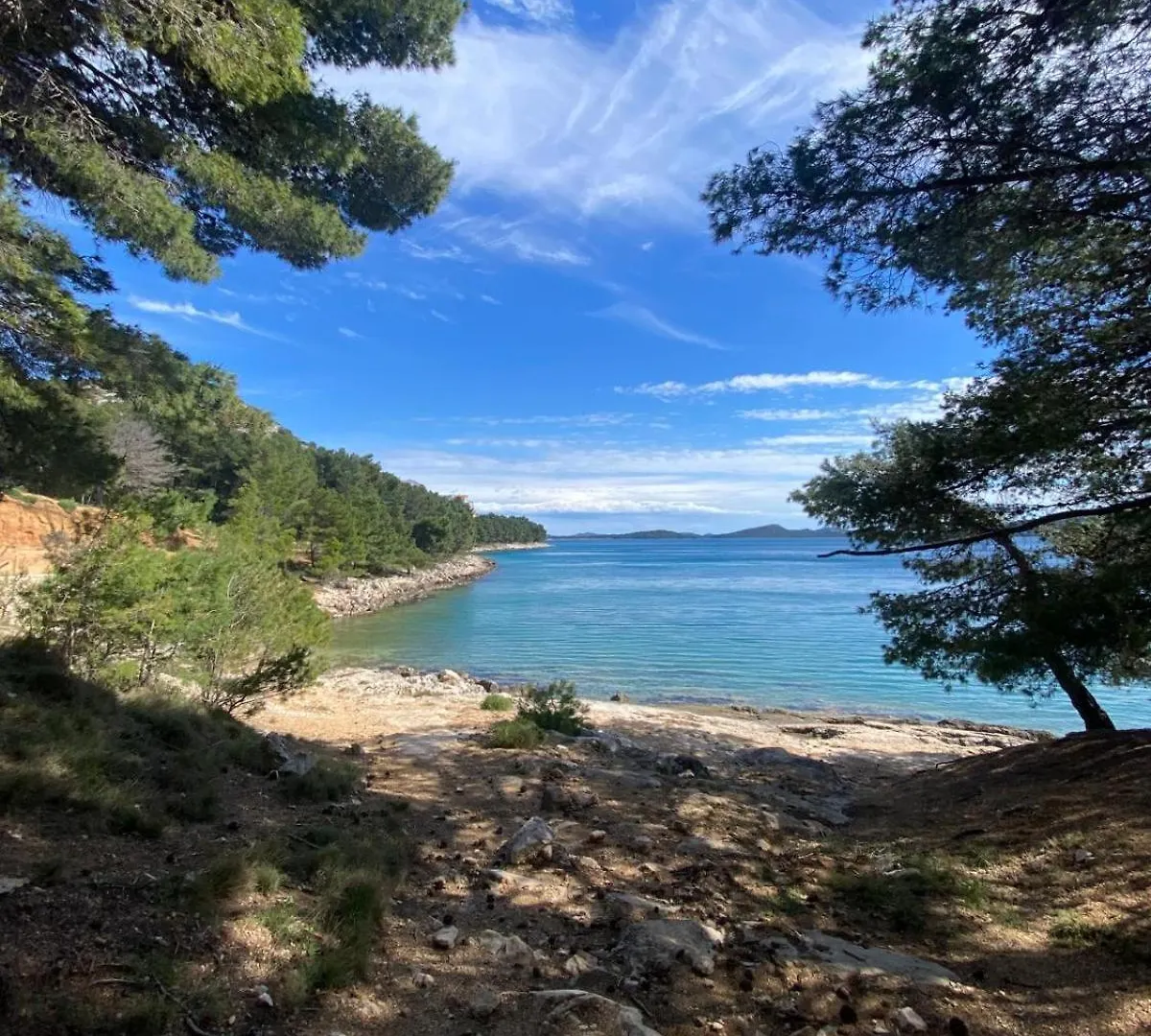 Mobile House Mona Villa Drage Croatia