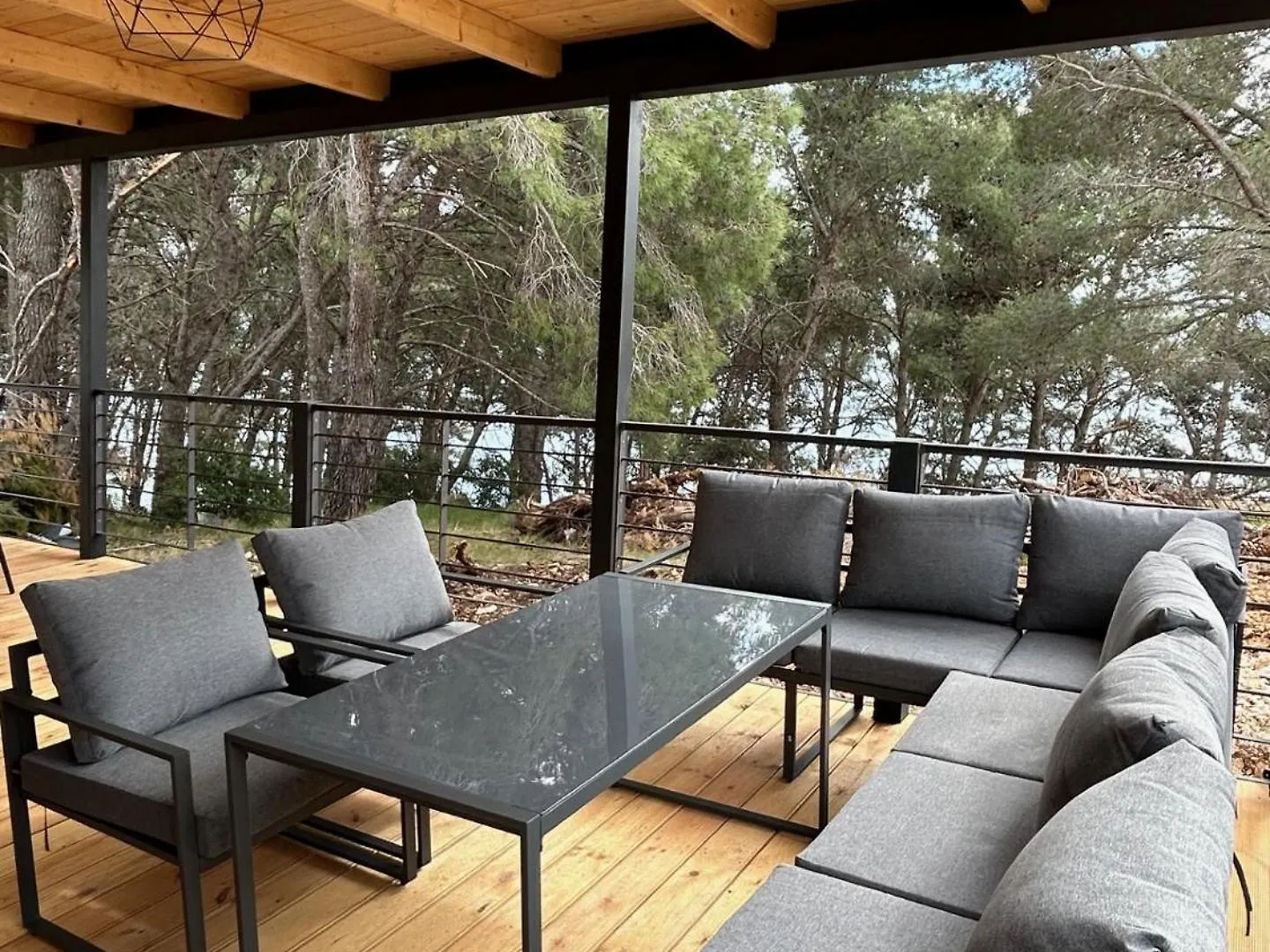 Holiday home Mobile House Mona Villa Drage Croatia