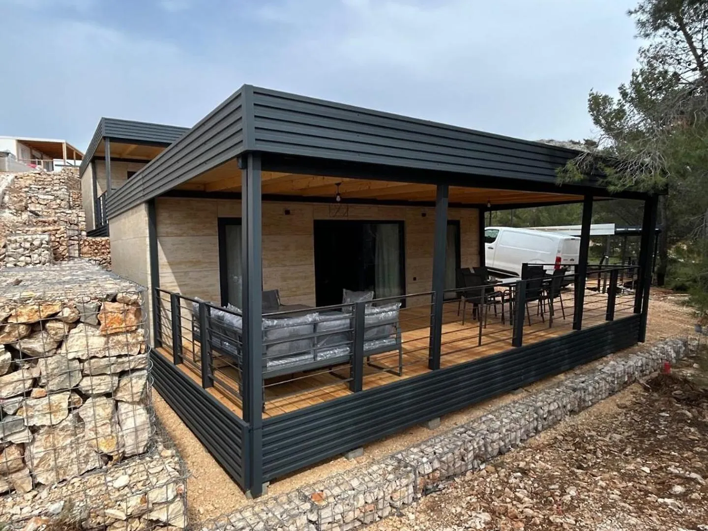 Mobile House Mona Villa Drage