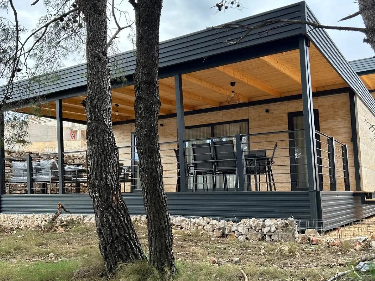 Mobile House Mona Villa Drage Holiday home