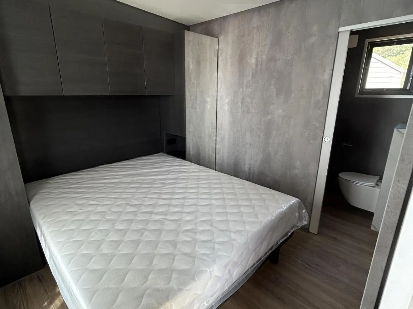 Holiday home Mobile House Mona Villa Drage Croatia