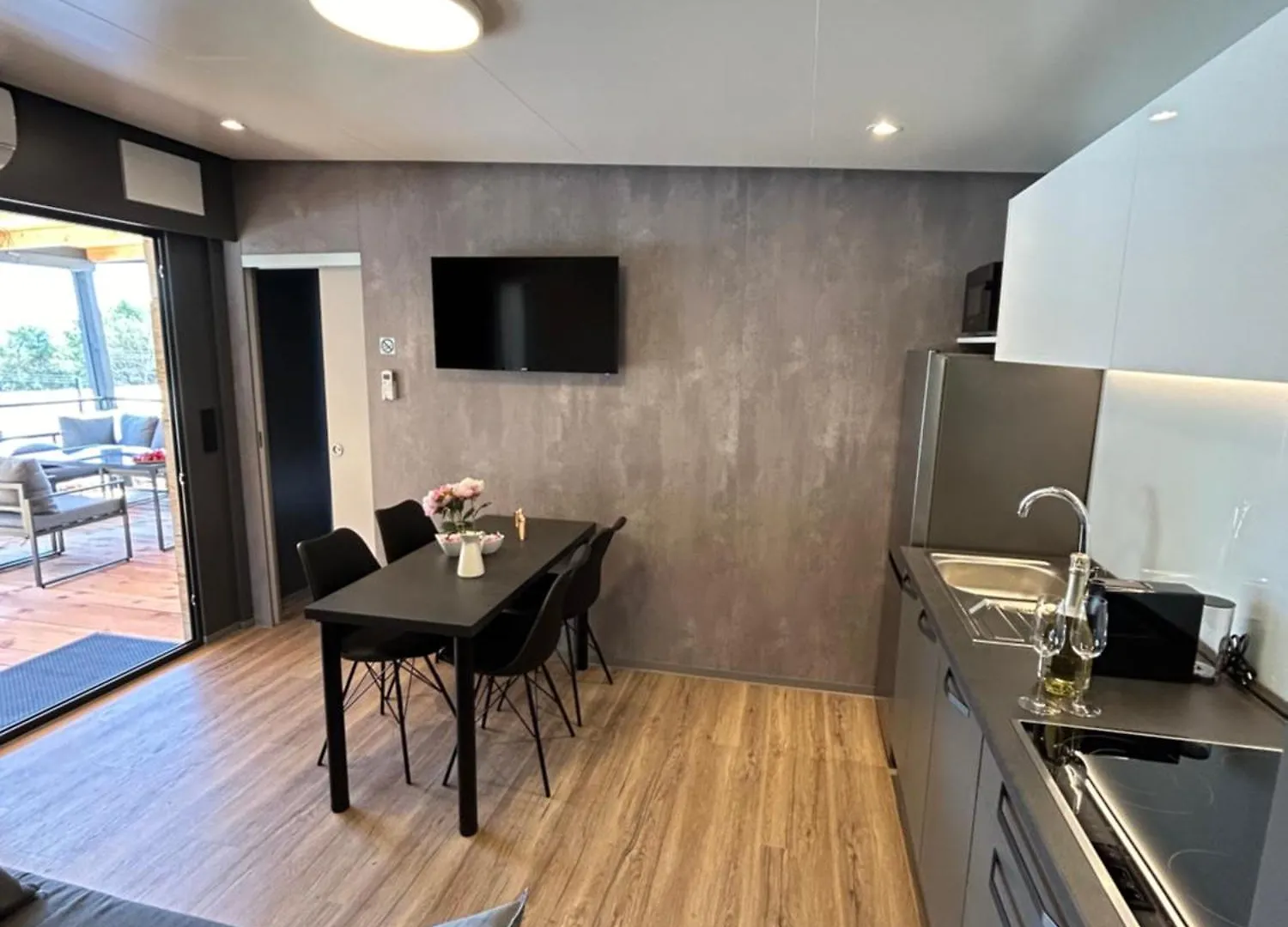 Mobile House Mona Vila Drage 0*,